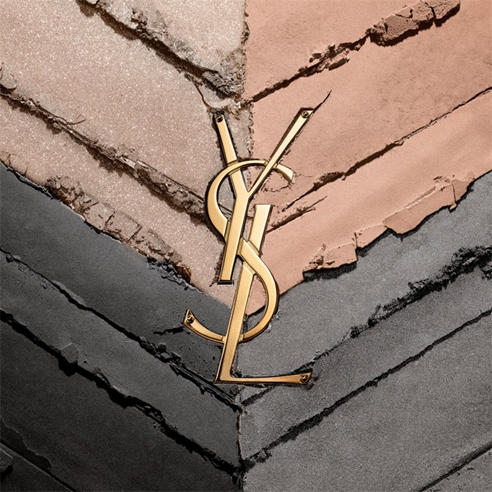 Yves Saint Laurent - Couture mini clutch