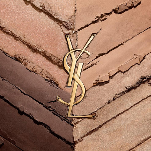 Yves Saint Laurent - Couture mini clutch