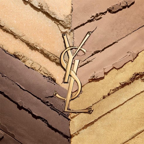 Yves Saint Laurent - Couture mini clutch