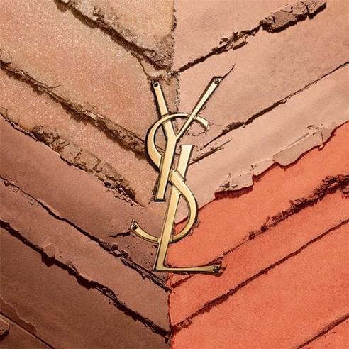 Yves Saint Laurent - Couture mini clutch