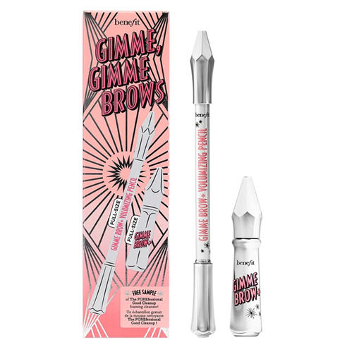 Benefit - Gimme Gimme Brows Brow Gel & Pencil Value Set (Worth £49!)