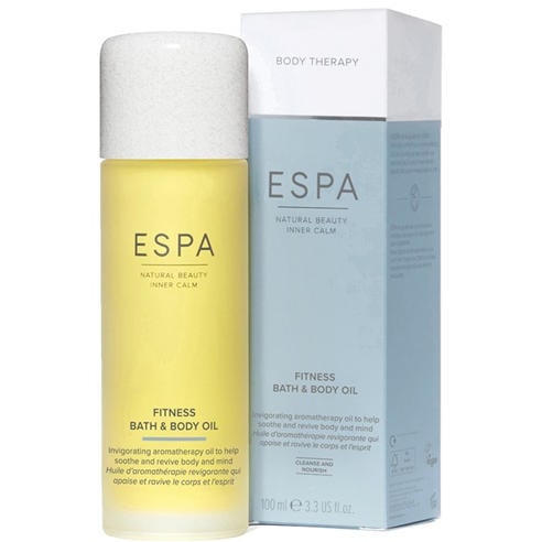 ESPA - Fitness Bath & Body Oil