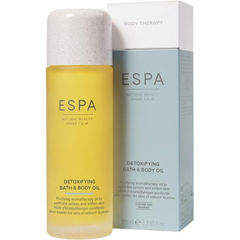 ESPA - Detoxifying Bath & Body Oil