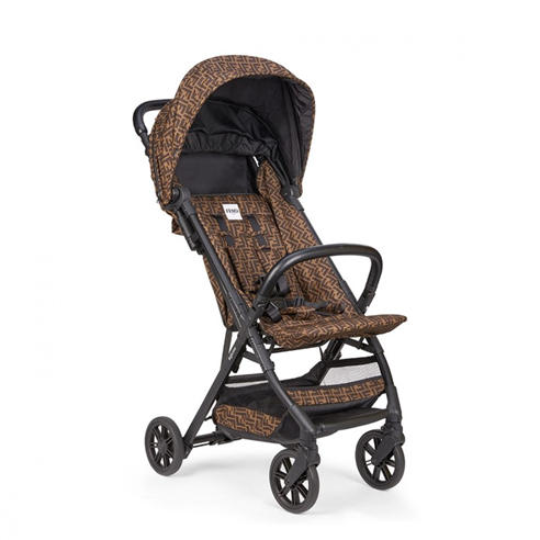 FENDI - Ff Monogram Pushchair