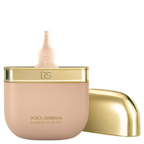 Dolce and Gabbana - Blueberry Nutri Hydra-Glow and Fresh Skin Tint
