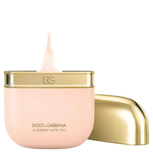 Dolce and Gabbana - Blueberry Nutri Hydra-Glow and Fresh Skin Tint