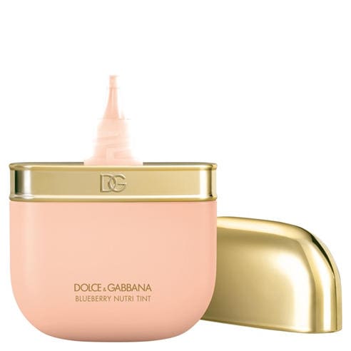 Dolce and Gabbana - Blueberry Nutri Hydra-Glow and Fresh Skin Tint