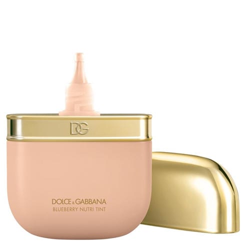Dolce and Gabbana - Blueberry Nutri Hydra-Glow and Fresh Skin Tint