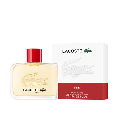 Lacoste - RED EDT 75ml