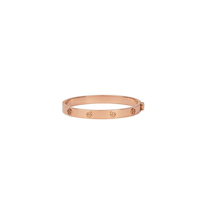 Tory Burch Jewellery Women's Pink Cuff Bracelet 7Mm Medium