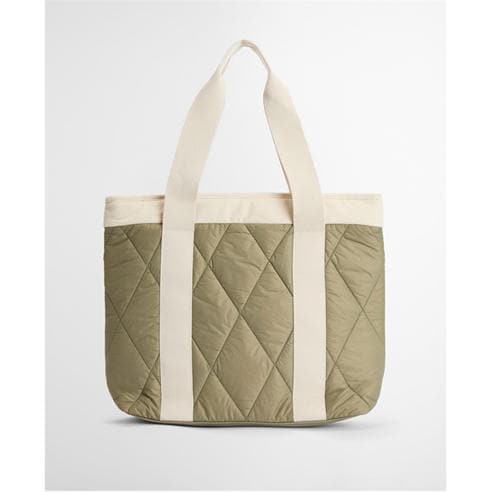 Barbour - Healy Quilted Tote Bag