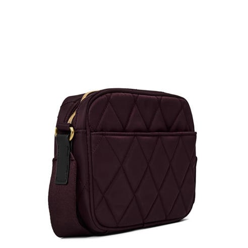 Barbour - Quilted Crossbody Bag