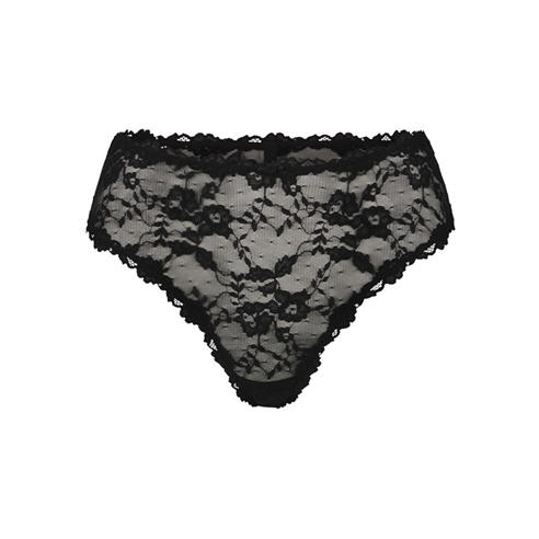 SKIMS - Womens Stretch Lace Brief