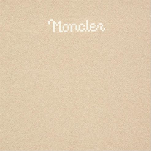 MONCLER - Moncler Logo Blanket Bb64