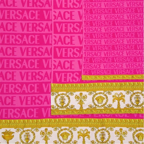 Versace Home - VersaceHome Barocco Bath Towels - Set of 5
