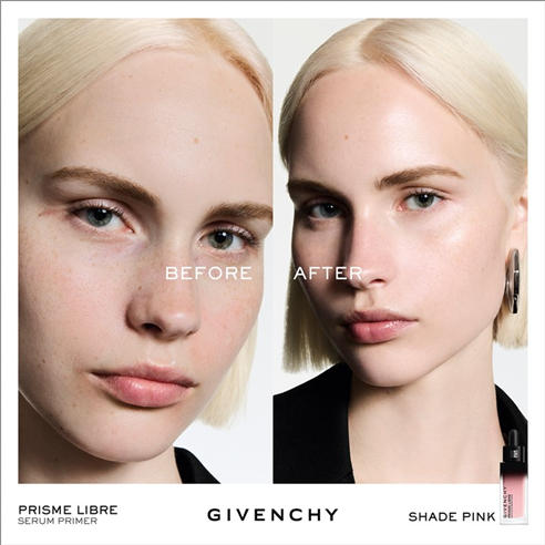 GIVENCHY - Givenchy Prisme Libre Skin & Colour Serum Primer