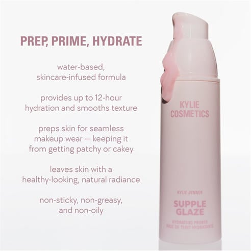 Kylie Cosmetics - Kylie Cosmetics Supple Glaze Hydrating Primer