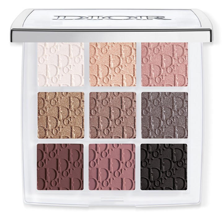 Dior Women's Brown Backstage Eye Palette
