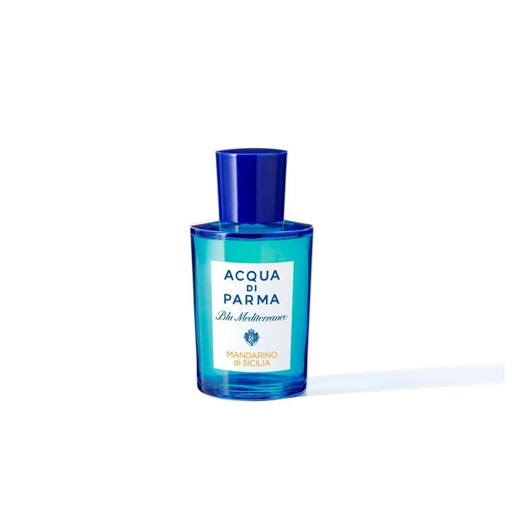 Acqua Di Parma Unisex Clear Blu Mediterraneo Mandarino Di Sicilia Eau De Toilette Over 100Ml