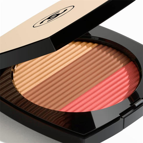CHANEL - LES BEIGES HEALTHY GLOW SUN-KISSED POWDER