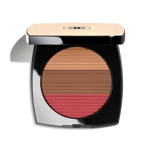CHANEL - LES BEIGES HEALTHY GLOW SUN-KISSED POWDER
