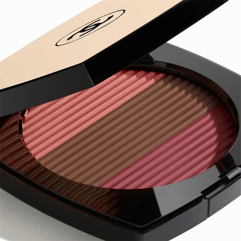 CHANEL - LES BEIGES HEALTHY GLOW SUN-KISSED POWDER