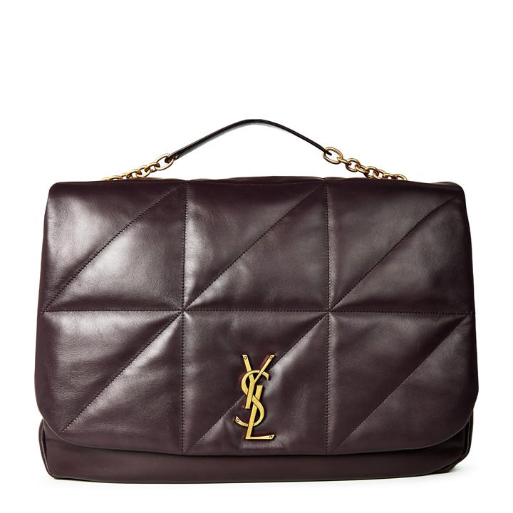 Saint Laurent Women's Brown Jamie 4.3 Shoulder Bag