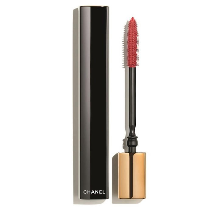 Chanel Unisex Red Noir Allure All-In-One Mascara: Volume Length Curl And Definition