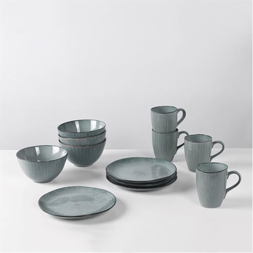 Broste Copenhagen - Broste Nordic 4 Person Breakfast Set