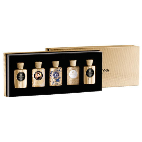 Atkinsons - Atkinsons Golden Feeling Mini Set EDP 5x5ml