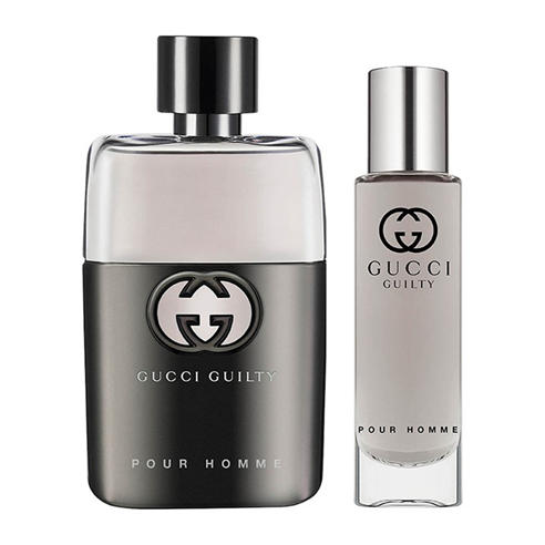 Gucci - Gucci Guilty Pour Homme Eau de Toilette for Men Duo Giftset 50ml