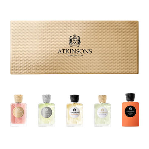 Atkinsons - Atkinsons Fresh Delights Mini Set EDP&EDC 5x5ml