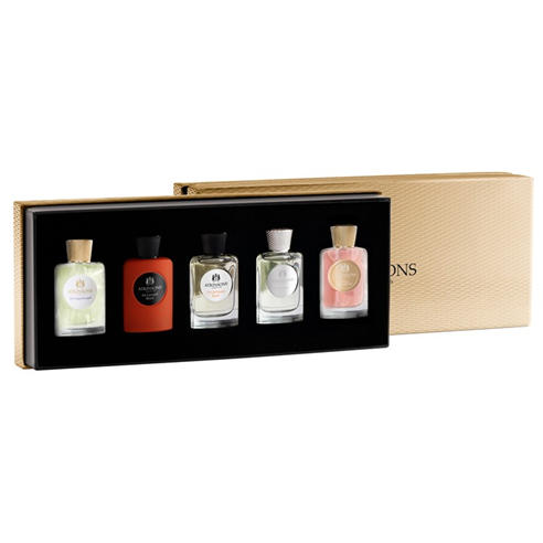 Atkinsons - Atkinsons Fresh Delights Mini Set EDP&EDC 5x5ml