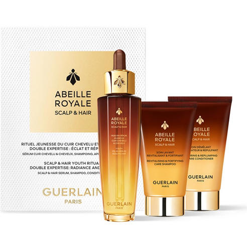 Guerlain - ABEILLE ROYALE SCALP & HAIR YOUTH RITUAL