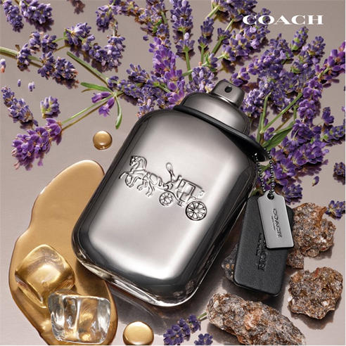 Coach - Coach X26PurePltnmSe Sn71