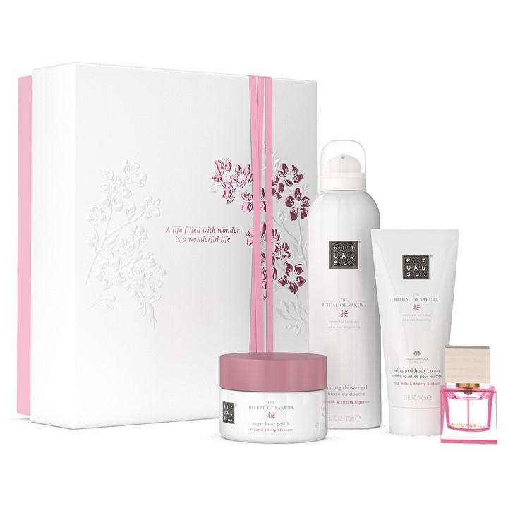 Rituals Unisex None The Ritual Of Sakura Medium Gift Set