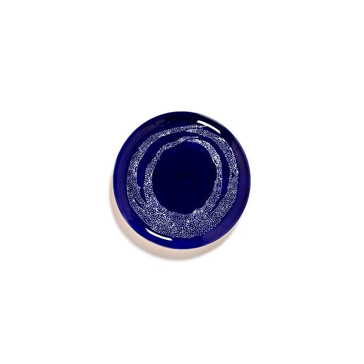 Ottolenghi For Serax Unisex Blue Feast By Ottolenghi Plate - Set Of 2