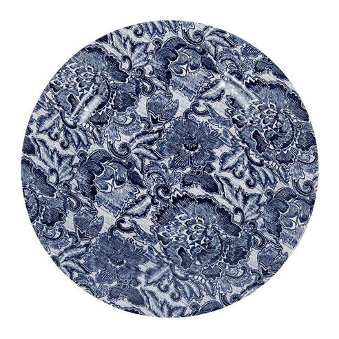 Ralph Lauren Home - RalphLaurenHome Faded Peony Dinner Plate