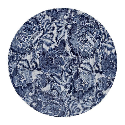 Ralph Lauren Home - RalphLaurenHome Faded Peony Salad Plate