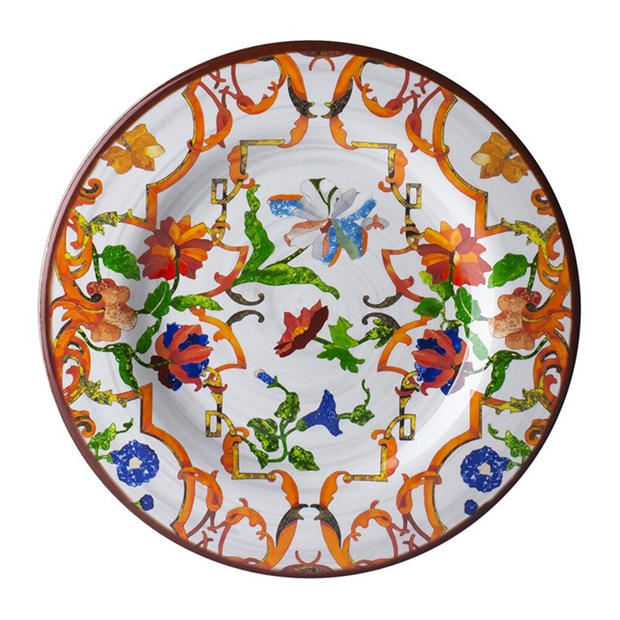 Mario Luca Giusti Pancale Dessert Plate,Specials : American Fashion Style Bags On Sale