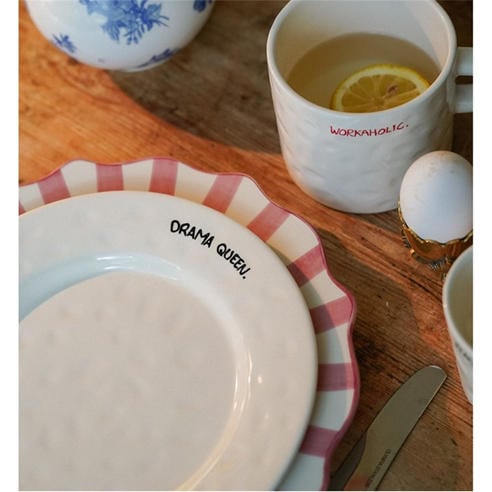 ANNA + NINA - Anna Breakfast Plate