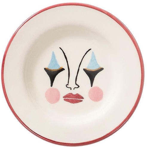 ANNA + NINA - Anna Pierrot Dessert Plate