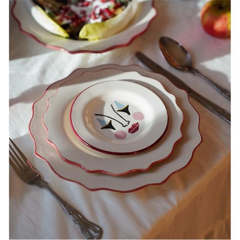 ANNA + NINA - Anna Pierrot Dessert Plate