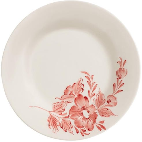 ANNA NINA - Anna Whimsical Rose Breakfast Plate