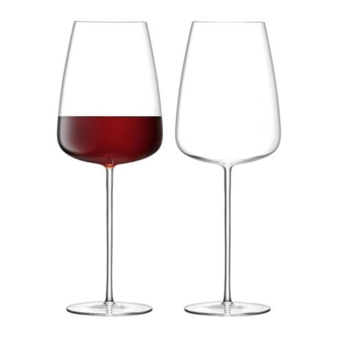 LSA - Wine Culture Red Wine Grand Glass - Set of 2