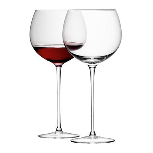 LSA - Wine Balloon Glass