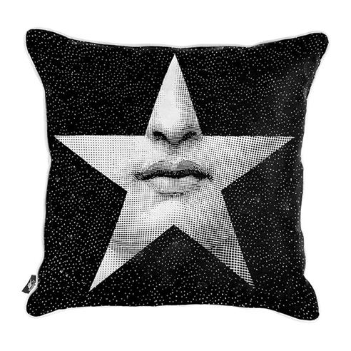 Fornasetti - Tema e Variazioni Cushion - 40 x 40cm