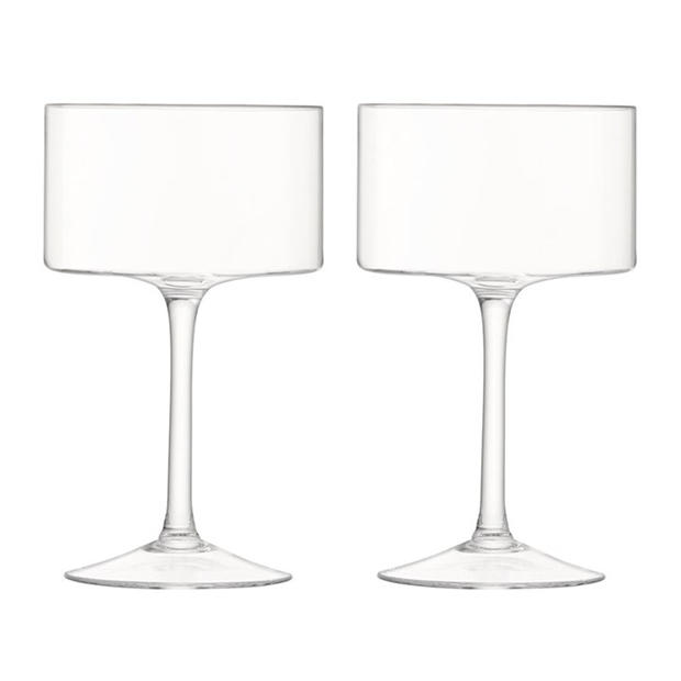 LSA Otis Champagne/Cocktail Glass - Clear,Specials : American Fashion Style Bags On Sale