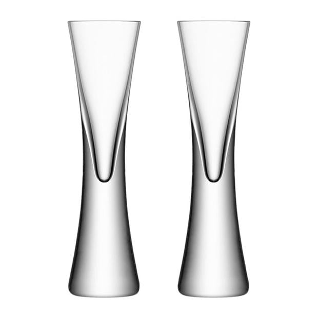 LSA Moya Liqueur/Vodka Glasses - Set of 2,Specials : American Fashion Style Bags On Sale