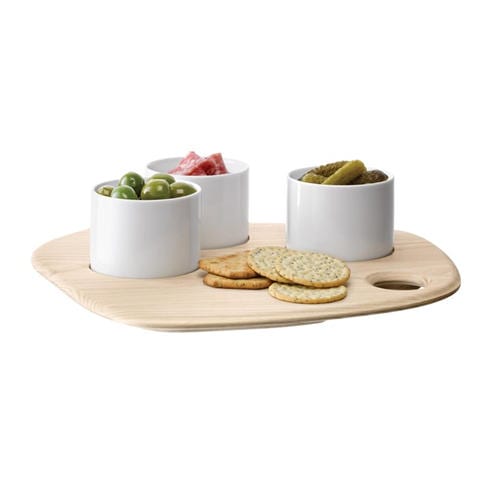 LSA - Grazing Bowl Serving Board